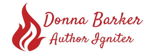 Author Donna Barker