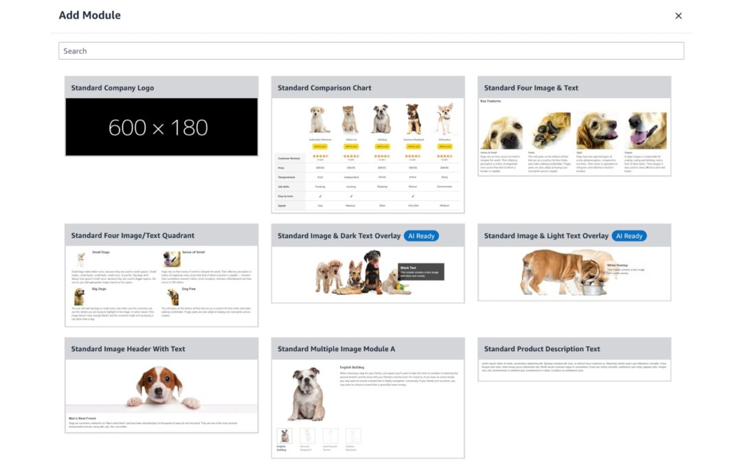 Own Your Amazon Real Estate