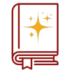 icon of a book