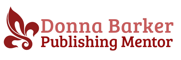 Donna Barker, publishing mentor
